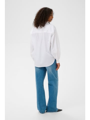 Kaffe Blouse wit