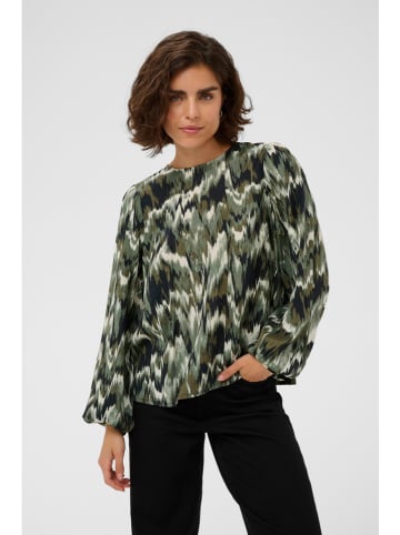 Kaffe Blouse kaki