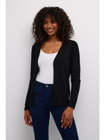 Kaffe Vest zwart