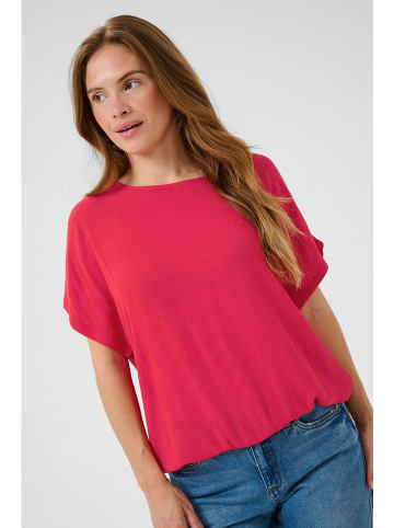 Kaffe Bluse in Pink