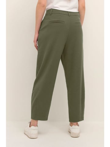 Kaffe Hose in Khaki