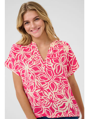 Kaffe Blouse roze