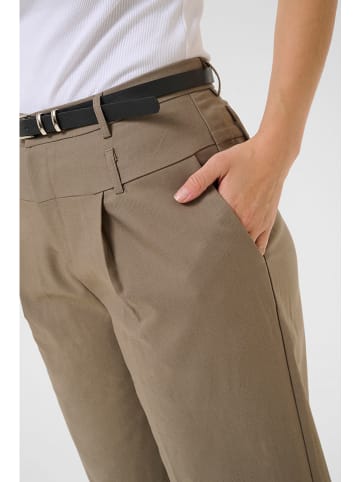 Kaffe Broek taupe