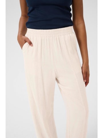 Kaffe Hose in Creme