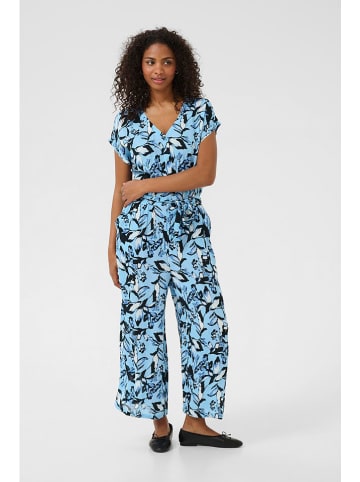 Kaffe Jumpsuit in Blau