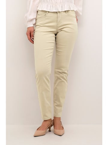 Kaffe Jeans - Slim fit - in Beige