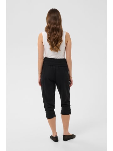Cream Capribroek zwart