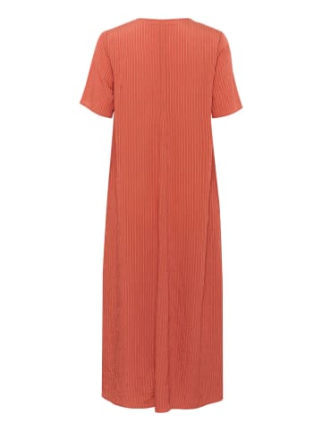 Cream Kleid in Orange