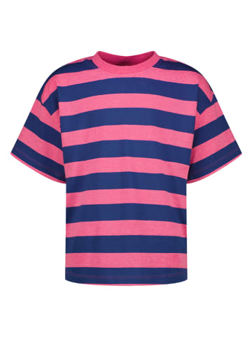 Vingino Shirt roze/donkerblauw