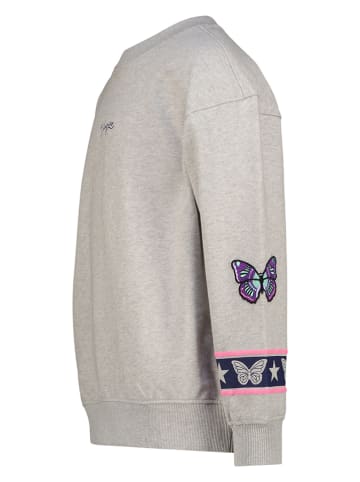 Vingino Sweatshirt in Hellgrau