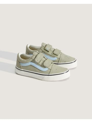 Vans Sneakers "Old Skool V" in Grün