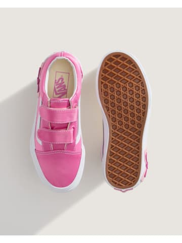 Vans Sneakers "Old Skool V Bow" roze