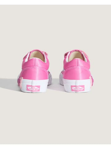 Vans Sneakers "Old Skool V Bow" in Pink