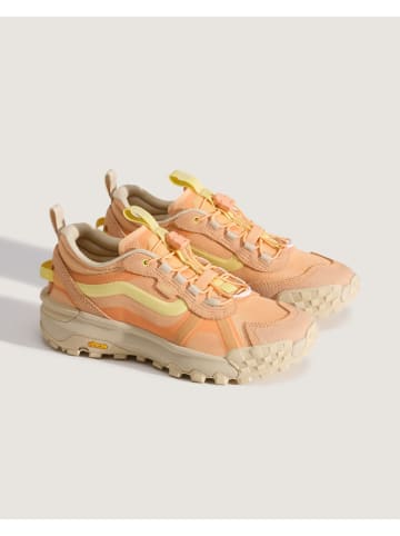 Vans Leren sneakers "Crosspath XC" oranje