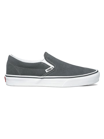 Vans Instappers "Classic" grijs