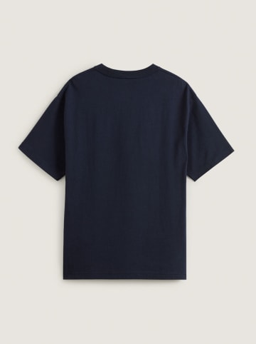 Vans Shirt in Dunkelblau