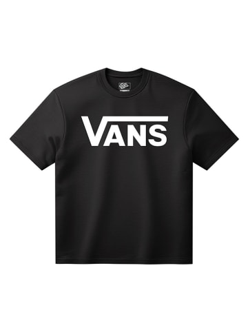 Vans Koszulka w kolorze czarnym