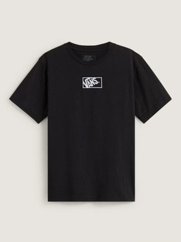 Vans Shirt in Schwarz