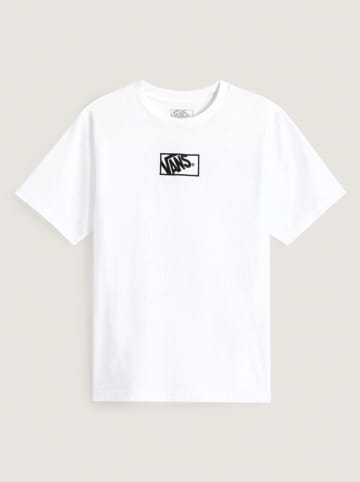 Vans Shirt in Weiß