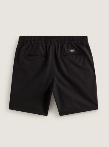 Vans Sweatshorts in Schwarz