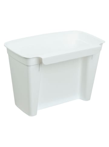 keeeper Organizer "Winnie" wit - (B)27 x (H)18 x (D)16 cm