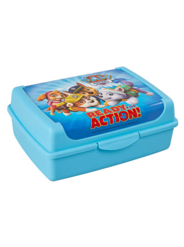 keeeper 2-delige set: lunchboxen "Paw Patrol" blauw/lichtbruin - 1 l