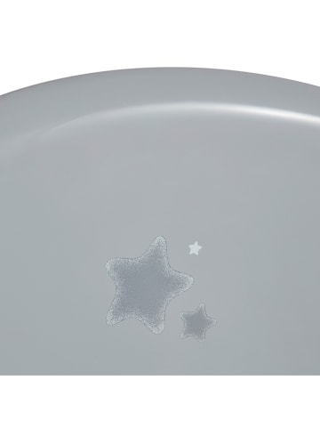 keeeper Wanienka dziecięca "Stars" w kolorze szarym - 84 x 49 x 29 cm