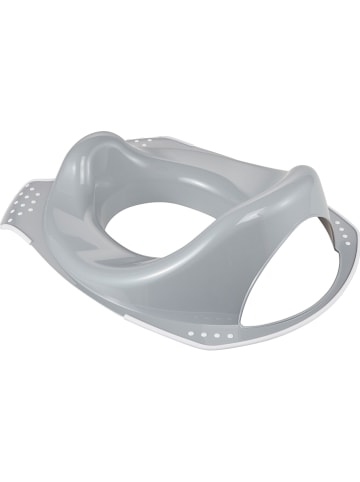 keeeper Kindertoiletzitje "Stars" grijs - (B)40 x (H)15 x (D)30 cm
