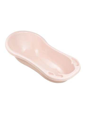 keeeper Babybadje "Wiktoria" lichtroze - (L)100 x (B)51 x (H)29 x (D)100 cm