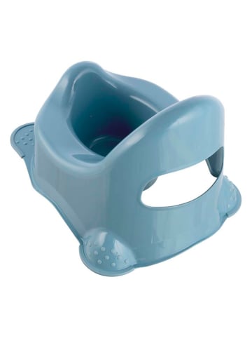keeeper Potje "Pure" lichtblauw - (L)38 x (B)27 x (H)23,5 cm