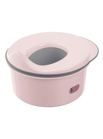 keeeper 3-in-1 potje "Pure" lichtroze - (L)34 x (B)30 x (H)18,5 cm