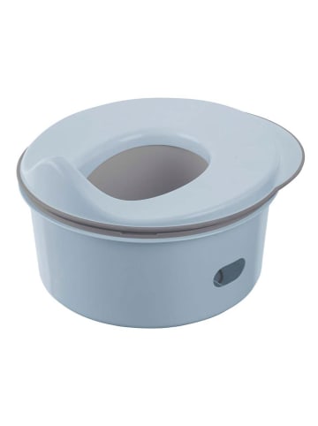 keeeper 3-in-1 potje "Pure" lichtblauw - (L)34 x (B)30 x (H)18,5 cm