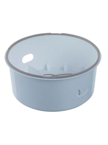 keeeper 3-in-1 potje "Pure" lichtblauw - (L)34 x (B)30 x (H)18,5 cm