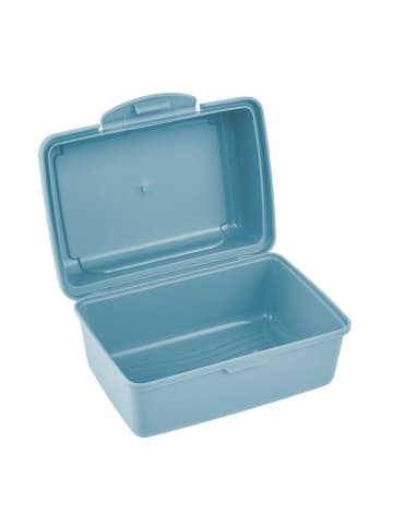 keeeper Pojemniki (2 szt.) "Luca" w kolorze błękitnym na lunch - 350 ml