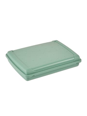 keeeper 2er-Set: Lunchboxen "Luca" in Grün - 500 ml
