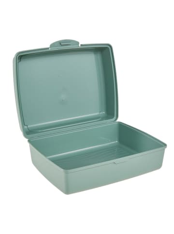 keeeper 2-delige set: lunchboxen "Luca" groen - 1 l