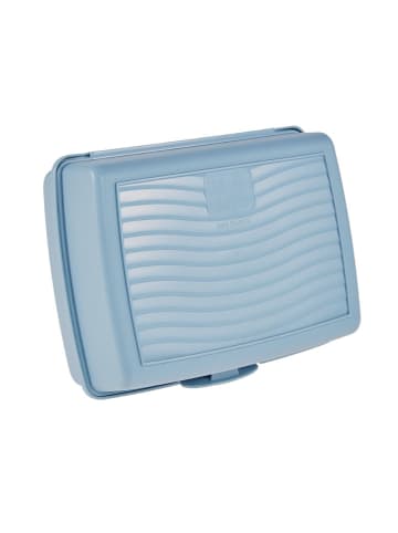 keeeper 2er-Set: Lunchboxen "Luca" in Hellblau - 1 l