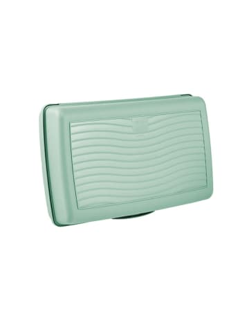 keeeper 2-delige set: lunchboxen "Luca" groen - 3,7 l
