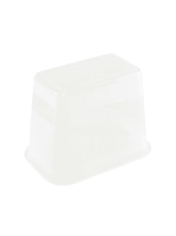 keeeper 3-delige set: vershouddozen "Magic Ice" lichtblauw/transparant - 1 l