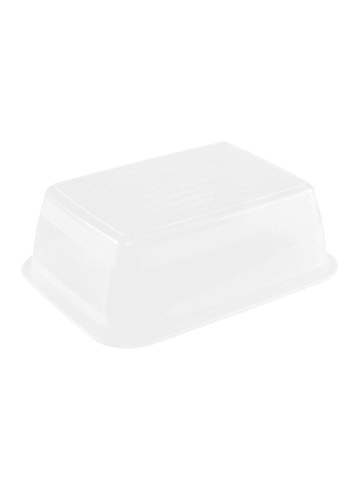 keeeper Pojemniki (3 szt.) "Magic Ice" w kolorze błękitnym - 1,25 l