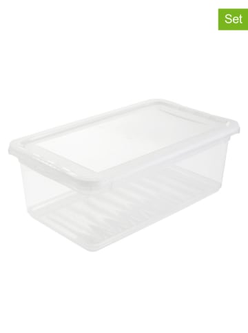 keeeper Pojemniki (2 szt.) "Bea" - 5,5 l