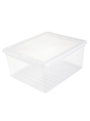 keeeper Opbergbox "Bea" transparant - 18 l