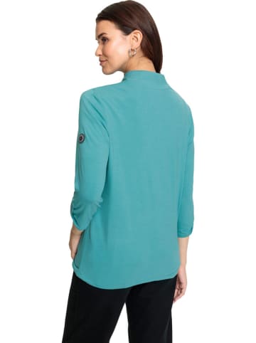 WITT WEIDEN Cardigan in Türkis