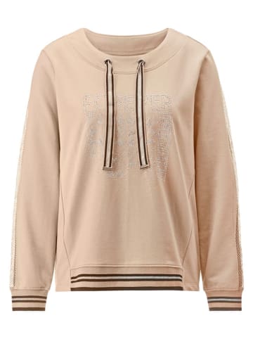 WITT WEIDEN Sweatshirt beige