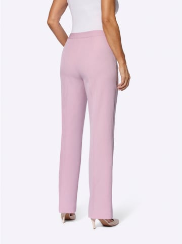 WITT WEIDEN Hose in Rosa