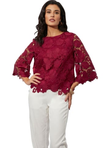 WITT WEIDEN Blouse bordeaux