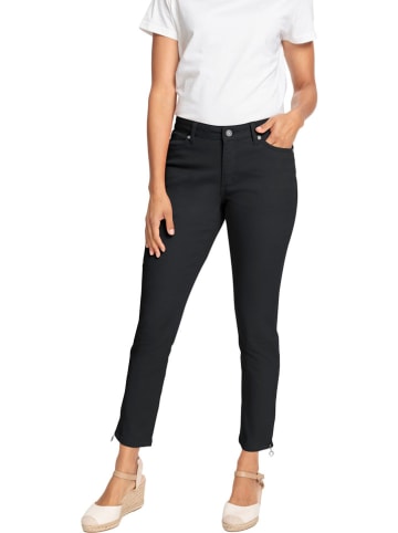 WITT WEIDEN Dżinsy - Slim fit - w kolorze czarnym