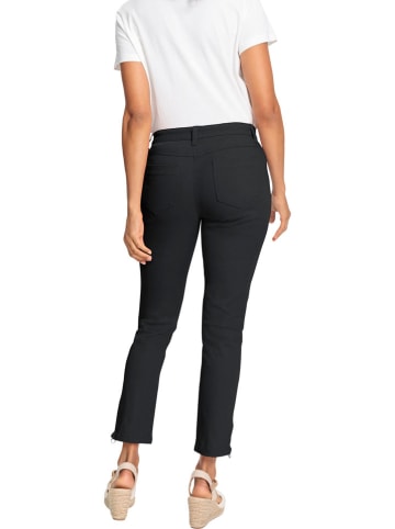 WITT WEIDEN Jeans - Slim fit - in Schwarz