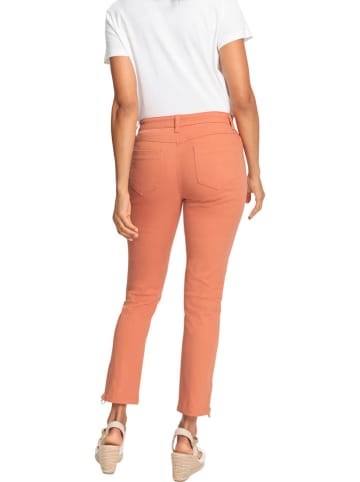 WITT WEIDEN Dżinsy - Slim fit - w kolorze pomarańczowym
