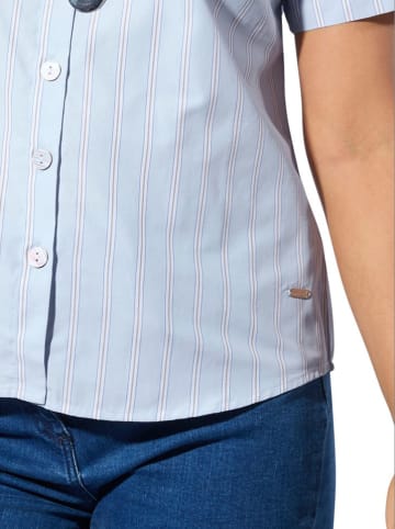 WITT WEIDEN Bluse in Hellblau